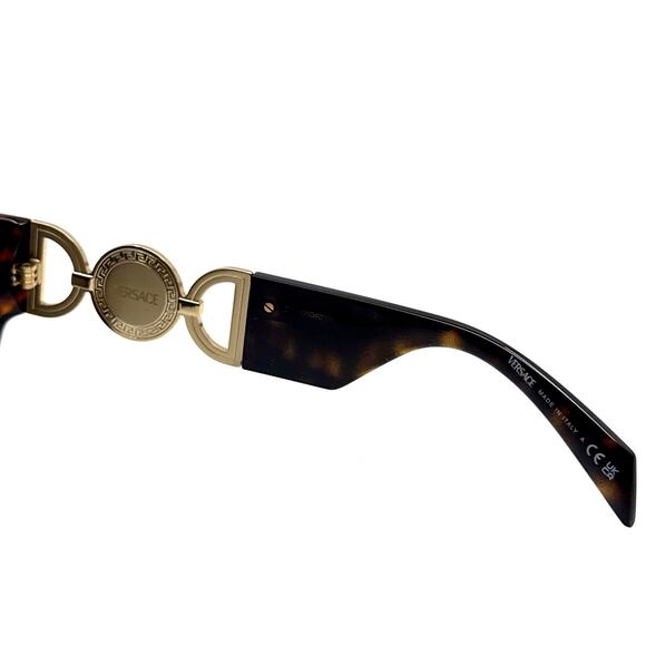 NEW!! VERSACE Sunglasses MOD.4440-U 108/3 Authentic - Picture 9 of 12